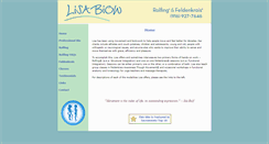 Desktop Screenshot of lbiow.com